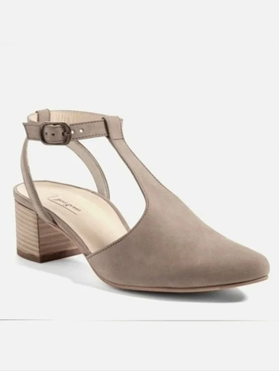 Paul Green Maggie T-Strap Pumps Women's US 10 - Picture 1 of 12